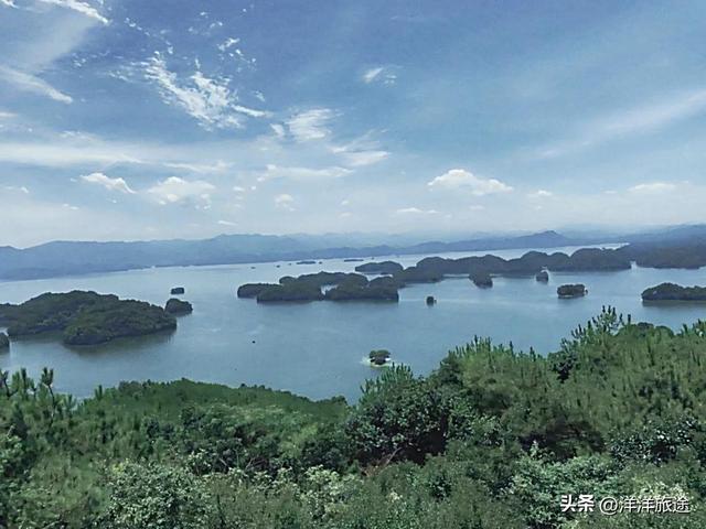 千岛湖最美景点排名（美丽的旅游胜地）(2)