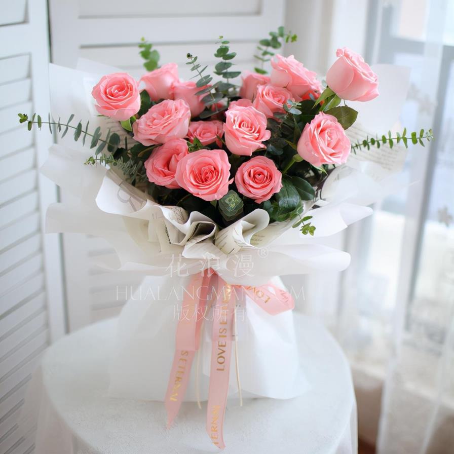 粉玫瑰的花语和寓意是什么，送粉玫瑰的代表意义