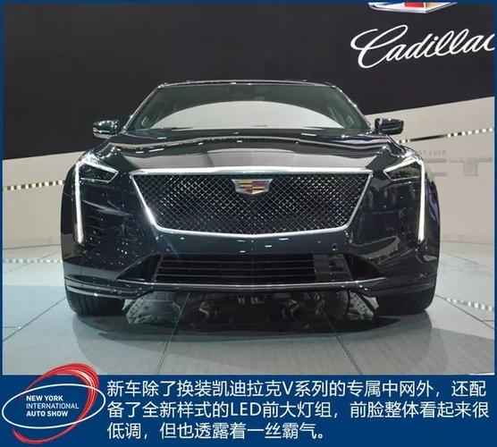 凯迪拉克ct6尊贵奢华首选北京现车售全国可分期汽车时代网