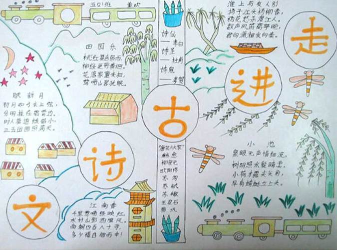 小学生手抄报内容300字400字500字600字作文关于小学生手抄报内