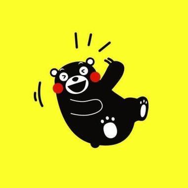熊本熊头像不带字个性精选超火的日本熊本熊图片头像动漫头像5