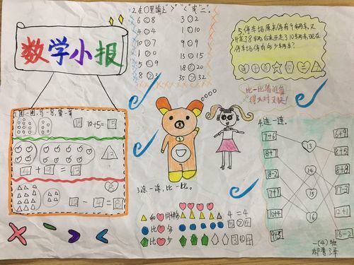 西安特立实验小学一年级4班小报汇总美篇