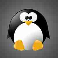 linux企鹅头像图片大全卡通头像美头网