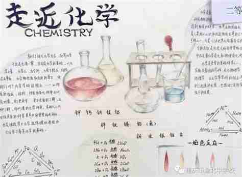 九年级上学期化学手抄报三年级上册手抄报