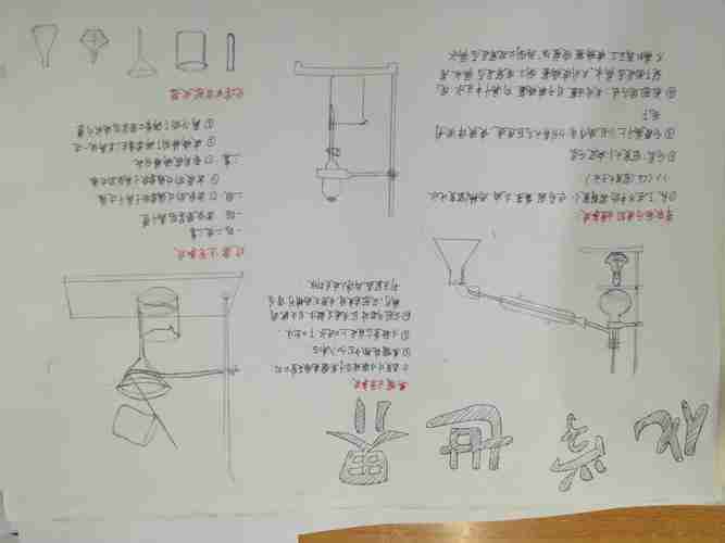 183班学生化学实验手抄报展一美篇