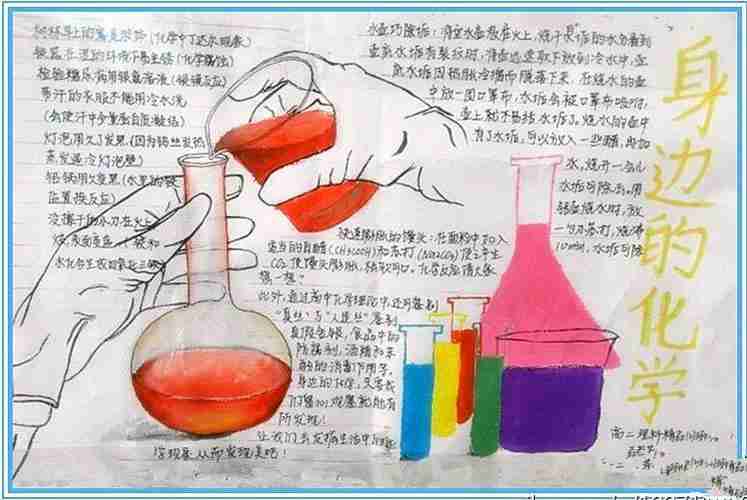 长郡芙蓉实验手抄报手抄报版面设计图