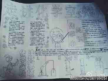 实验室安全小知识手抄报安全小知识手抄报