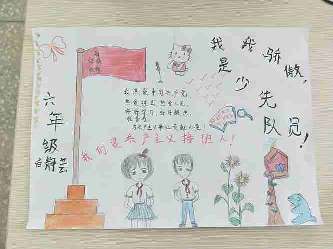 伊滨区佃庄镇中心小学争做出彩河南好队员主体活动美篇