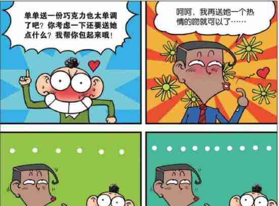 爆笑校园:呆头上帝之手助人为乐想低调却被呆爸暴揍一顿订阅