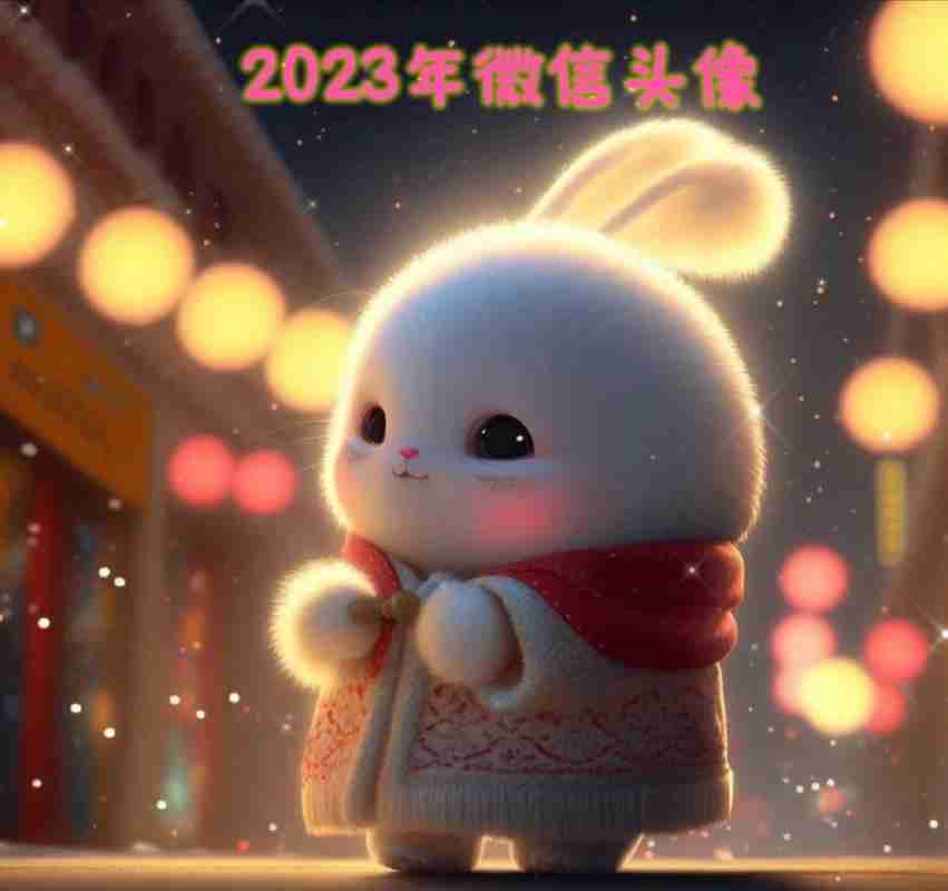 2023年微信头像