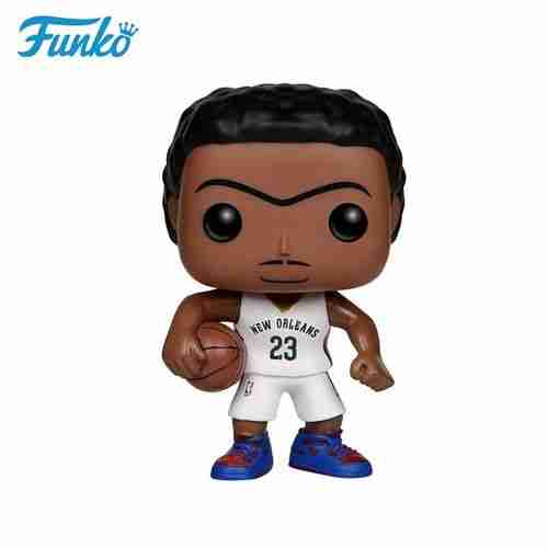 funkopopnba周边人偶手办安东尼戴维斯报价价格评测怎么样