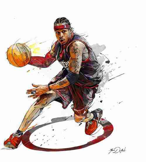 nbaalleniversononbehance