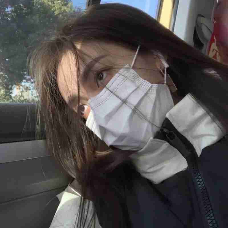 女生头像想和你一起看日落不是看日落是堆糖美图壁纸兴趣社区