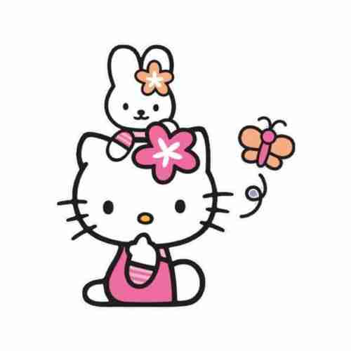 hellokitty凯蒂猫头像堆糖美图壁纸兴趣社区