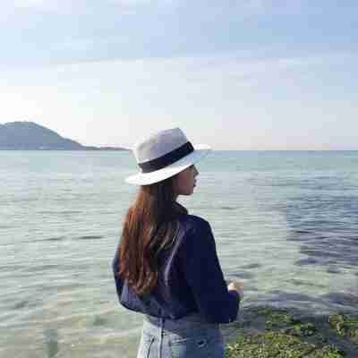 海边风景图片女生头像高清好看的海边风景头像女生唯美浪漫