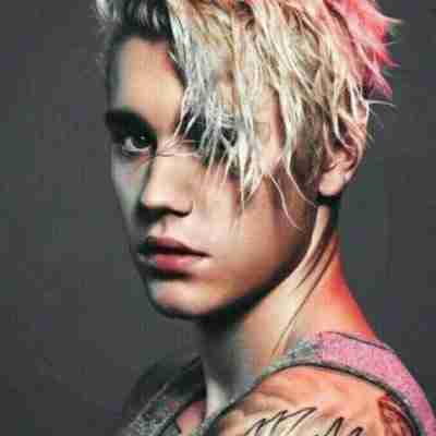 justinbieber头像