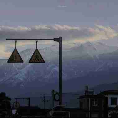 冷色系头像风景9张风景头像刻爱头像网