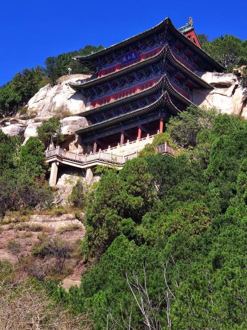 太原一日游有水有山免费景点