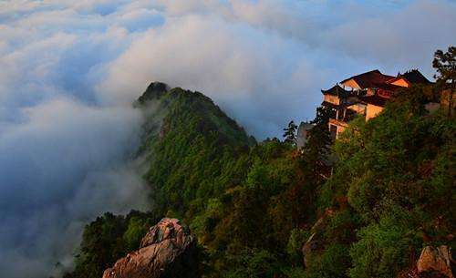 蕲春十大风景区