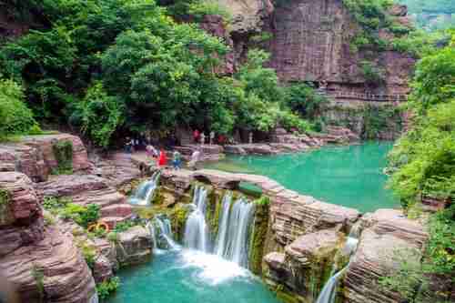 焦作有哪些旅游景点