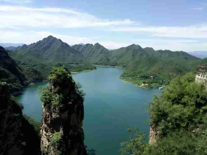 周边环境好的旅游景点