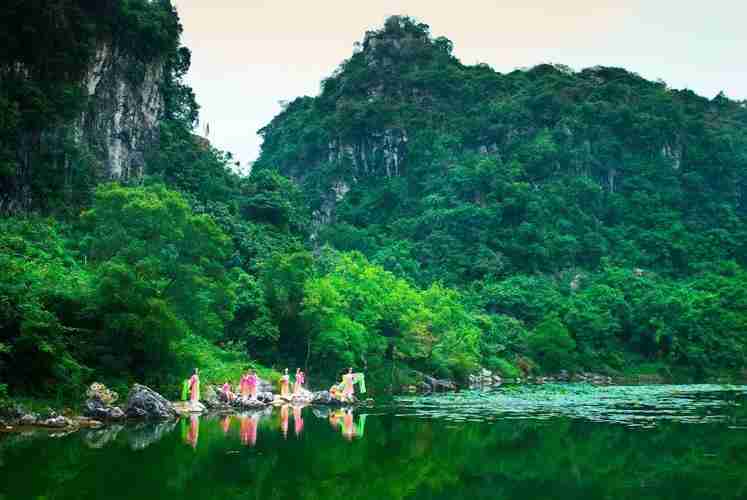 广西武宣县旅游景点