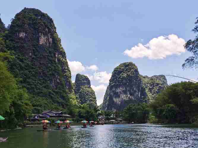 桂林十大最好玩的地方 桂林旅游哪里好玩