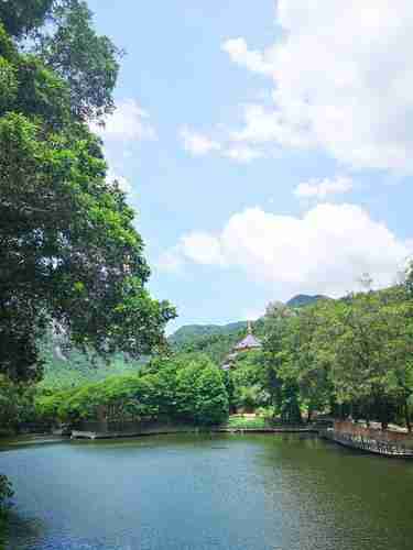 深圳横岗附近有什么好玩的景点