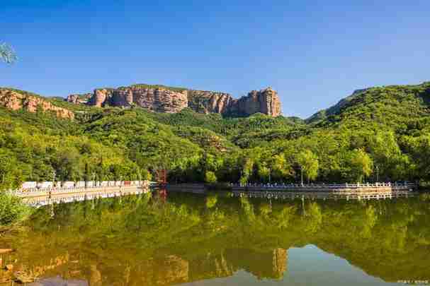 邢台有什么旅游景点