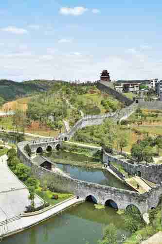 福泉古城景区