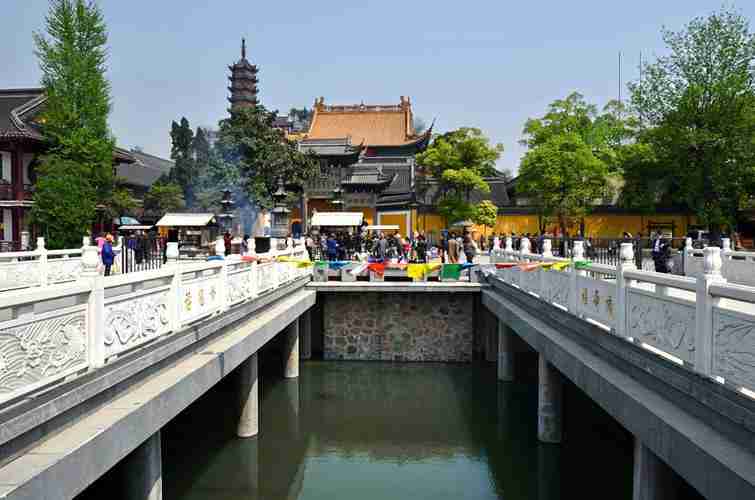 金山寺在什么地方