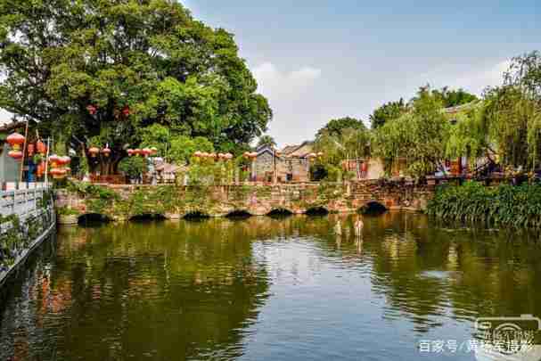 茶山古镇旅游景点