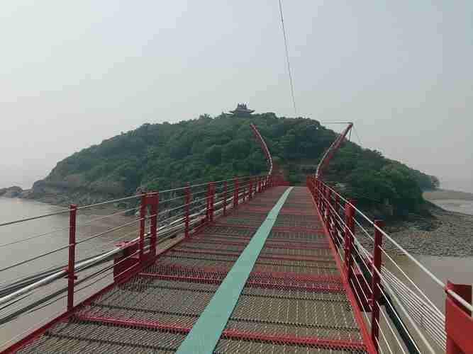 平湖九龙山风景区有什么好玩的