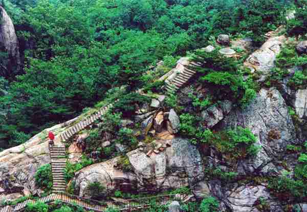 九龙大峡谷门票包含的景区