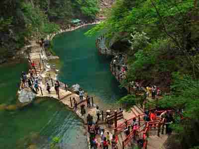 去河南宝泉景区旅游注意事项