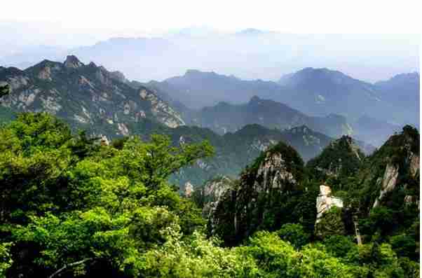 尧山风景区什么时间免门票