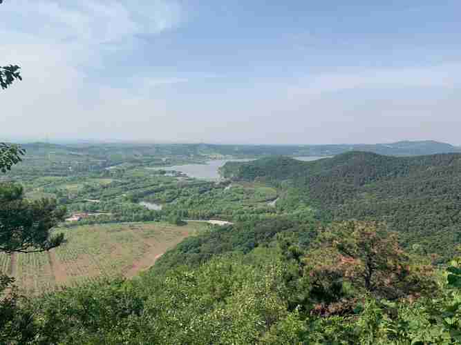 沈阳市棋盘山风景区里有什么