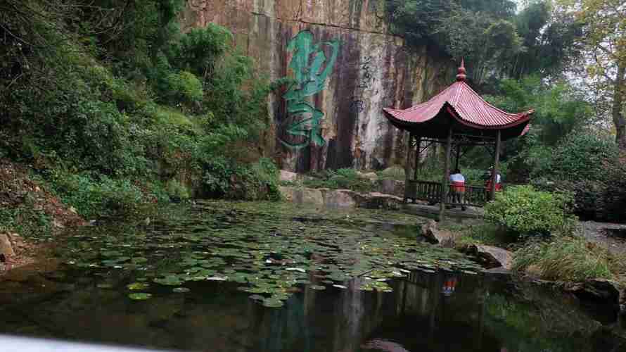 德清十大必去景点