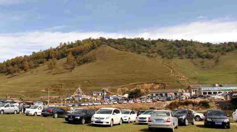 从西安自驾去关山牧场不走高速行吗