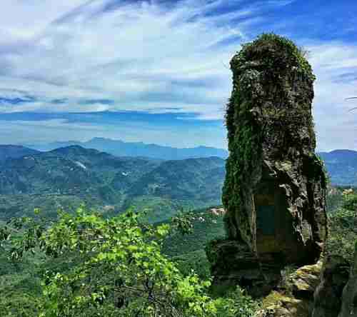 团风县接天山有哪些景点