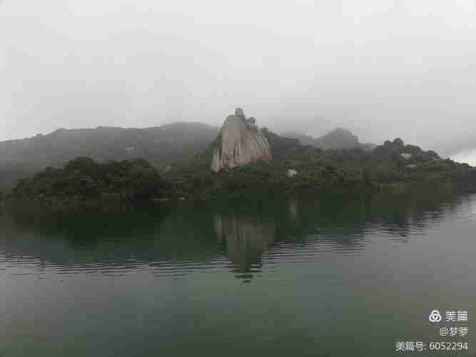 漳州有山有水的地方