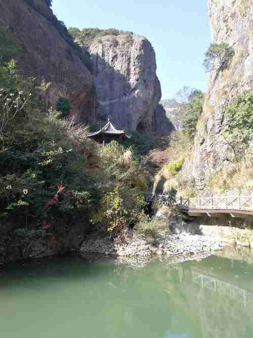 温州十大景区