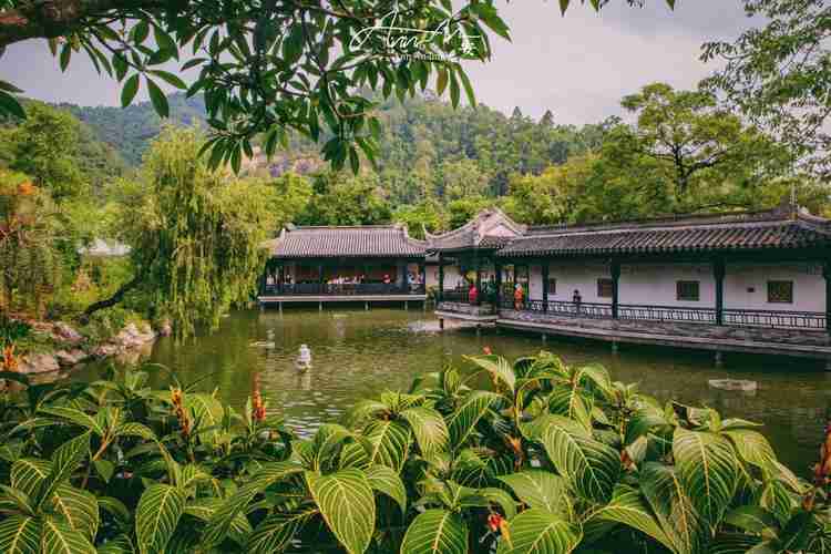 中山必去景点