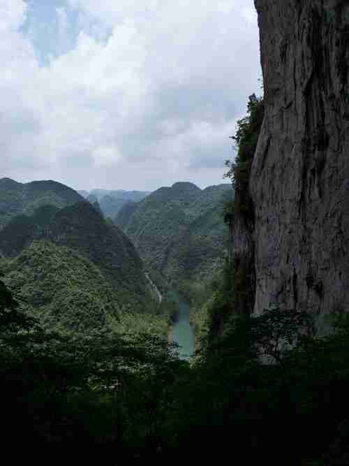 紫云格凸河风景区免门票吗