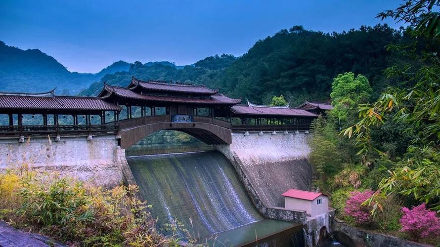 福建省南平市哪些地方好玩