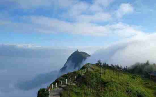 峨眉山自由行攻略及费用