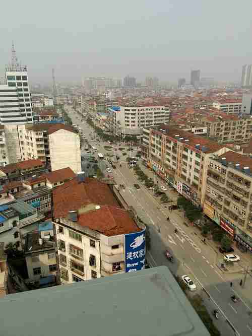 湖北省黄冈地区武穴市是个什么样的城市