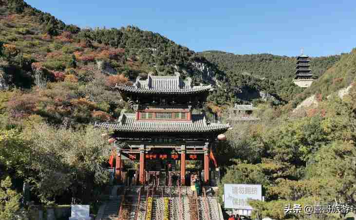 太原春游必去十大景点