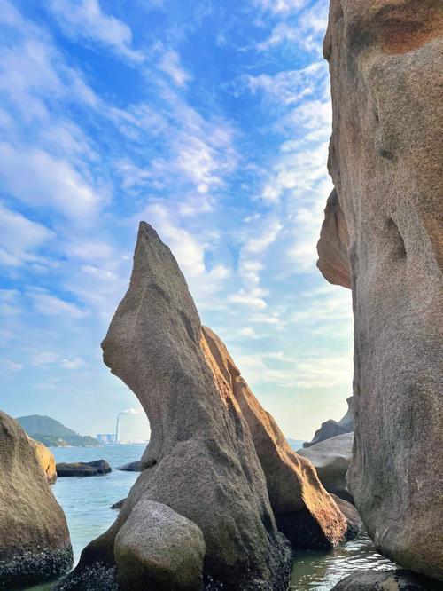 从巽寮湾回广州花都方向沿途有哪些景点