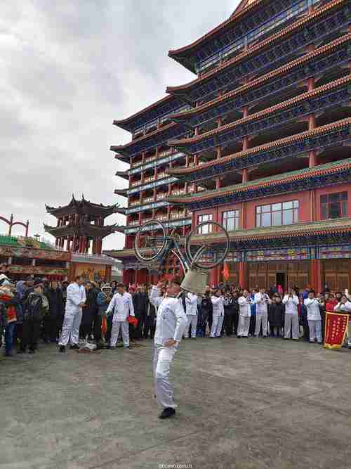 天下第一城庙会门票